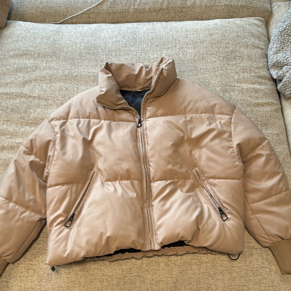 Puffer Jacket